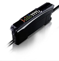 Amplificateur de fibre optique E3NX-FA21 au design unique, amplificateur de capteur à fibre optique haute précision pour l'automatisation, disponible à la vente
