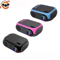 Portable LED Mini Projector for Mobile Phone, Smartphone