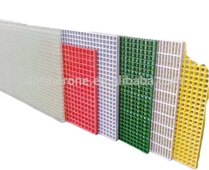 High Loading Composite Walkway FRP Plastic Grating