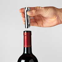 Solution d'emballage personnalisée avec logo, disque de versement de vin imprimé et branding promotionnel