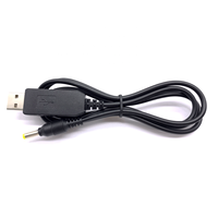 Benutzer definierte USB zu 5V 12V 5521 5525 DC Kabel 5,5x2,5mm DC Stromkabel USB-Stecker Barrel Jack Stecker elektrische Kabel für Router