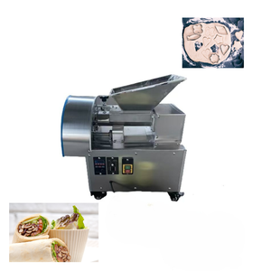 Machine automatique de découpe de pâte pour Fatayer P <span class=keywords><strong>o</strong></span> De Queijo Pâtisserie <span class=keywords><strong>Bun</strong></span> Flatbread Snack Shaping - Product Image 4