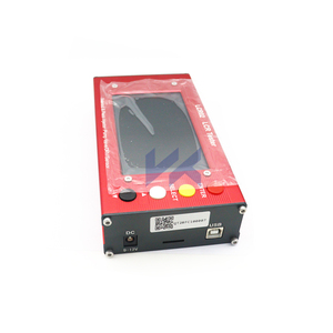 LCR02 Pantalla Táctil a Color de 3.5 Pulgadas con Batería Recargable Integrada, Pruebas Precisas que Garantizan un Sistema de Alimentación Estable, Profesional - Product Image 3