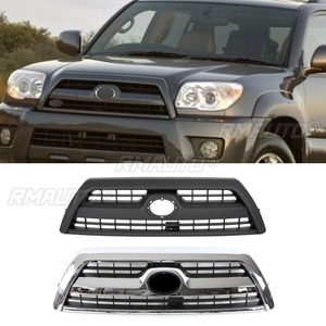 Parrilla Delantera para Toyota 4Runner 2006-2009, Parrilla Deportiva, Kit de Carrocería, Accesorios para Auto - Product Image 2
