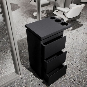 Gabinete Profesional para Herramientas de Barbería de Alta Resistencia, Organizador de Equipos de Salón de Gran Capacidad con Diseño Duradero para Uso en Talleres - Product Image 5