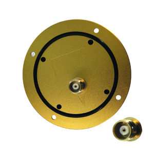 Antena Externa de Aviación Kontec HT-7091Y BD GPS Glonass Galileo de Alta Precisión, Banda Completa, Conector TNC de 50 ohmios, Circular Derecha - Product Image 2