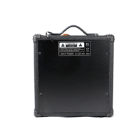 Amplificateur de basse miniature 15w acceptable par Deviser OEM