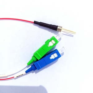 EN STOCK PWDM <span class=keywords><strong>Laser</strong></span> Diode Collimateur Câble 1310 1490 1550 1577nm SCAPC SCUPC Passif FTTH WDM CATV Récepteur Optique 0.225M - Product Image 4