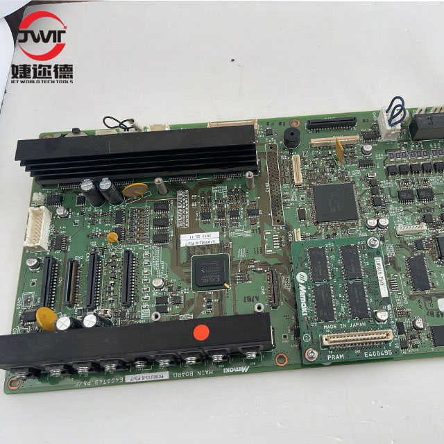 mimiページ Original Mimaki JV34 TS34 Slider Board MP-E106496 E400745-0 Pb/f