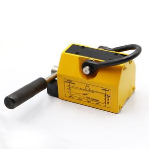 1000kg स्थायी चुंबकीय चोर उठाने मैग्नेट उठाने के लिए स्टील प्लेट - Product Image 1