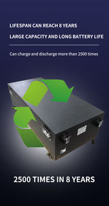 96V200AH高電圧リチウム電池RV大容量LiFePO4電池太陽光発電エネルギー貯蔵リン酸鉄電池 - Product Image 4