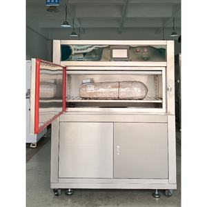 ASTM D4329 ISO 4892 ISO 11507 <span class=keywords><strong>UV</strong></span> Acelerado Weathering Tester Temperatura programável e umidade <span class=keywords><strong>UV</strong></span> Envelhecimento Teste Câmara - Product Image 3