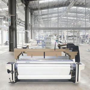 Máy dệt vải cotton tốc độ cao bán chạy nhất của Trung Quốc, máy dệt cơ khí sản xuất quần áo, máy dệt vòi phun nước - Product Image 1