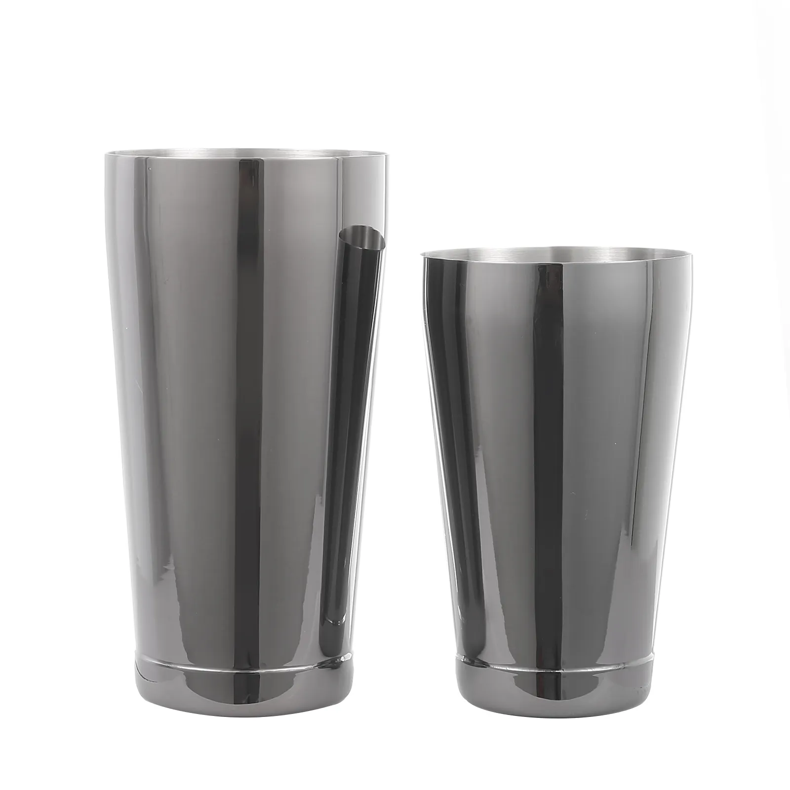 Professional Creation Customized 600/800 Ml Stainless Steel Cocktail Shaker Bar Tools