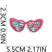 En gros : Patchs et badges brodés personnalisés style western, appliques thermocollantes Cactus et Fer à cheval pour bottes western, vestes en jean, vêtements, sacs et projets DIY
