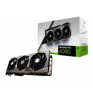 การ์ดจอ GeForce RTX 4090 4080 4070 GPU 24GB สำหรับเล่นเกมบนเดสก์ท็อป Geforce Rtx 3090 Ti Geforce Rtx 3090 Ti - Product Image 6