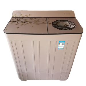 15/18kg hogar semiautomático doble barril gran capacidad cubo de plástico lavadora lavar y secar grandes volúmenes de ropa - Product Image 4