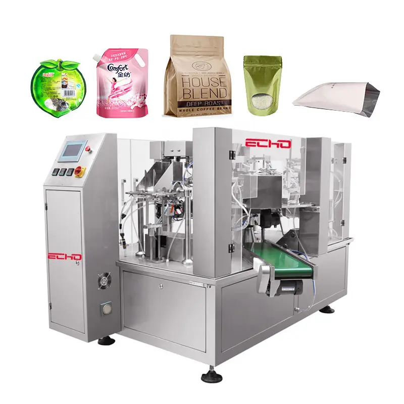 ECHO Automatic Snack Food Packing Machine