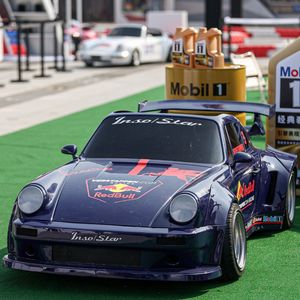 Kart à pédales et électrique professionnel pour parc d'attractions, parc à thème, course et divertissement, moteur 2500W, vitesse maximale 80 km/h - Product Image 4