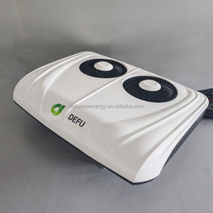 เครื่องปรับอากาศ12โวลต์ที่จอดรถบนดาดฟ้า DC 24V เครื่องปรับอากาศ12โวลต์ AC รถบรรทุกไฟฟ้าเครื่องปรับอากาศ12โวลต์ - Product Image 4