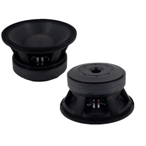 Haut-parleur stéréo de 15 pouces avec double aimant, 200W+, pour utilisation sur scène - Product Image 1
