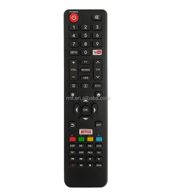 Remote Control Fit for TESLA Smart TV T606 32T300B, 32T310BHS, 32T319B, 32T320, 40T319SFS, 40T320