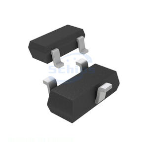 Transistors TO-236-3, SC-59, SOT-23-3 BC856B TR PBFREE Electronic Chips Component Original One Stop Service - Product Image 1