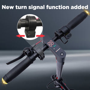 Patinete Eléctrico con Motor de 350w, Ligero, Doble Seguro, Diseño Plegable Patentado, Patinete Eléctrico <span class=keywords><strong>para</strong></span> Adultos - Product Image 3