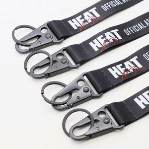 Factory Personalized Printing Short <b>Lanyard</b> Keychain for Sports Event Souvenir Gift Metal Carabiner <b>Lanyards</b> - Product Image 2