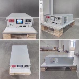 Batteries au lithium solaires KEVOLT Lifepo4 48V 200Ah 100Ah Modules de batterie en rack Système de stockage d'énergie - Product Image 3