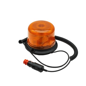 ECE R65 TA2, rotación magnética, luz <span class=keywords><strong>de</strong></span> baliza LED ámbar <span class=keywords><strong>de</strong></span> alta potencia para camiones <span class=keywords><strong>de</strong></span> Agricultura <span class=keywords><strong>de</strong></span> servicio pesado, Tractor, ambulancia, coches - Product Image 4