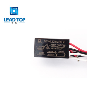 Cảm biến điều khiển ánh sáng tự động quang điện lt310a cho điều khiển ánh sáng ngoài trời - Product Image 2