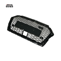 Grille avant RS3 de haute qualité, aspect original, pour Audi A3 2016-2018 (avec/sans ACC) – Grille avant Audi A3