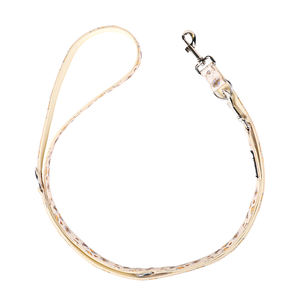 हाथ मुक्त कुत्ते पट्टा कस्टम पैटर्न बहुउद्देशीय पट्टा नरम हाथ मुक्त पालतू कुत्ते सहायक उपकरण - Product Image 3