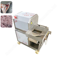 Machine à fabriquer de la pâte de crevettes, machine à retirer les arêtes de poisson, machine séparatrice d'arêtes de poisson haute capacité