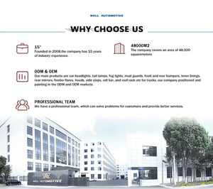 อะไหล่สปอยเลอร์หลังสำหรับ <span class=keywords><strong>Navara</strong></span> <span class=keywords><strong>NP300</strong></span> 21 + สปอยเลอร์อะไหล่เสริมสำหรับรถออฟโรด - Product Image 4