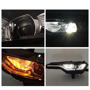 ระบบไฟส่องสว่างอัตโนมัติ ไฟหน้า LED สำหรับปี 2019 2020 2021 สำหรับไฟหน้ารถ Camaro - Product Image 6
