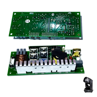 Balastro Electrónico Original OSRA-M Pt SIRIUS 370W 371W 380W, Accesorios para Sharpy Beam, Repuestos para Luces de Escenario