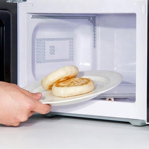 Pâtisserie surgelée aux haricots rouges, prête pour le micro-ondes, végétalienne, pour le petit-déjeuner, pour la restauration, crêpe fourrée aux haricots rouges - Product Image 5