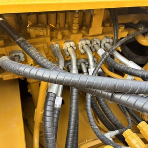 Excavadora Usada CAT 336 de Gran Tamaño en Venta, Excavadora Hidráulica de Cadenas Usada a Bajo Precio, Segunda Mano CAT 320 323 325 326 329 330 336 - Product Image 5