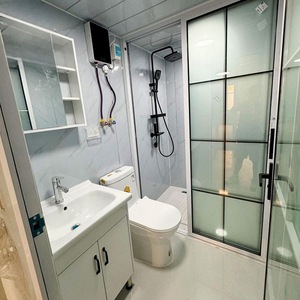 Casa Contenedor Expandible Ecológica con Energía Solar, Techo a Dos Aguas, Modular, Tipo Granny Flat, Mini Casa para Vivienda en Parques Escolares Australianos - Product Image 2