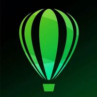 Logiciel de dessin et de conception vectorielle CorelDRAWs Graphics Suite 2024, installation simple, garantie après-vente, assistance logicielle 24h/24 et 7j/7