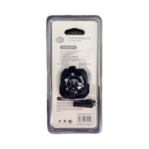 Moderno lusso 4ml auto auto profumo liquido deodorante Clip di sfiato con aromaterapia eliminatore odori aggiornamento auto - Product Image 5