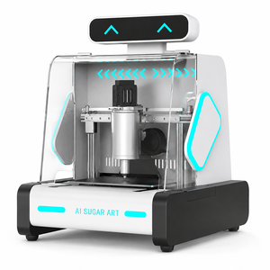Crea la Perfección Dulce: la Impresora 3D de Azúcar y Dulces Profesional Definitiva para Pasteleiros - Product Image 1