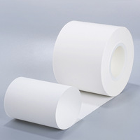 Papier Glassine recyclable 60g translucide, résistant aux hautes températures, anti-usure, laminé à l'huile de silicone, pour applications chimiques