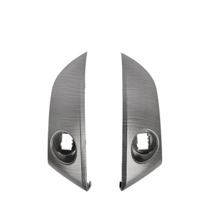 Paneles Decorativos para la Rejilla de Ventilación Central del Toyota RAV4 2006-2012, Plástico, Lado del Conductor y del Pasajero - Product Image 1