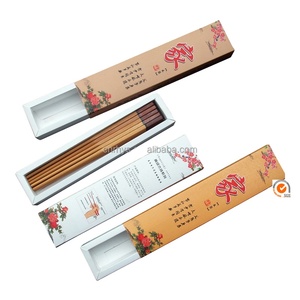 Cose nuove per la vendita fatti a mano kraft contenitore di regalo di carta, scatola di Bacchette - Product Image 6