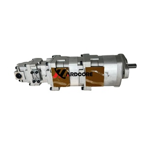Hydraulic Gear <b>Pump</b> 705-56-26080 for Wheel Loader WA200-5 - Product Image 1