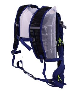 Mochila de hidratación impermeable BSCI con bolsa de agua y cinturón de cintura - Product Image 4