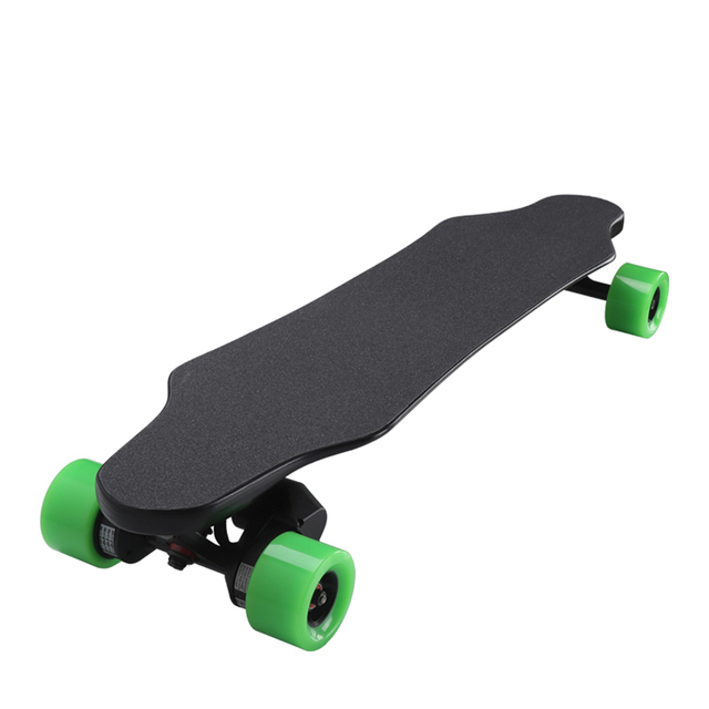 Best Budget Promotional Price Maple All Terrain Electric Skateboard Kit with 40-43km/h Speed and 25-30KM Range